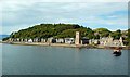 Towards Oban Seafront