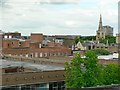 Bedford roofscape, Allhallows (5)