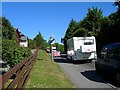 Road Works On the A85