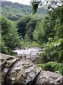 River Taff at Pontygwaith