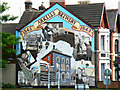 Mural, County Road, Swindon