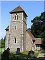 St. John the Evangelist Church, Bush End