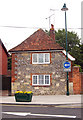 Cottage in Salisbury Street, Amesbury