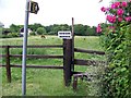 Footpath, Tytherington