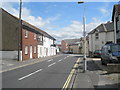 Lamppost in Lees Lane