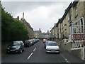 Anvil Street - Old Lane