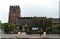 Cheadle Parish Church