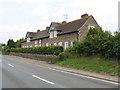 Almshouses By The A49