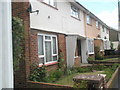 Houses in Leesland  Road