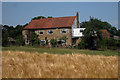 Oast House at Barty Farm, Bearsted, Kent