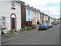 Houses in Brougham Street