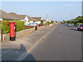 SZ0494 : Alderney: postbox № BH12 271, Corbiere Avenue by Chris Downer