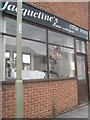 A shop that is just "sew unique" in Forton Road