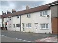 Houses in Forton Road