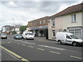 The Co-Op in Forton Road