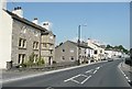 The A59 through Gisburn