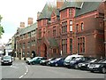 Bedford Magistrates Court, St Paul