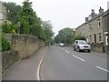 Daisy Road - viewed from Ryecroft Lane