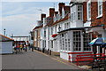 Burnham on Crouch waterfront