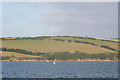 Fields at Commerans Farm on Carrick Roads