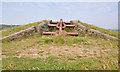 Viewpoint on  Penarth Moors