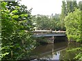 Rastrick Bridge - viewed from Cliffe Road