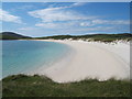 NL6395 : Vatersay Bay (seven years on) by Barbara Carr