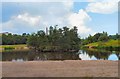 Stamford Park Fishing Lake