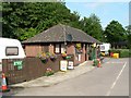 Beechwood Grange, York , Caravan Club Site