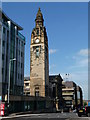NS5865 : St. Vincent Street Church, Glasgow by C L T Smith