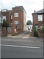 Southern Garage Doors just off Brockhurst Road