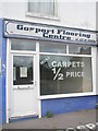 Gosport Flooring Centre in Brockhurst Road