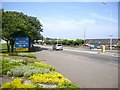 Road to the Open Air Swimming Pool