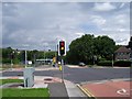 Barnsley Road and Deerlands Avenue