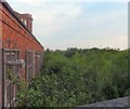 From Slate Lane Bridge