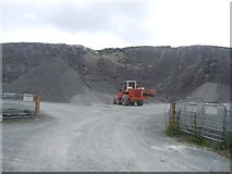 V8749 : Quarrying on the Beara Peninsula by John M