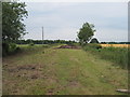 Former Track-bed of the Mold and Denbigh Junction Railway