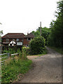 Hidden Cottage, Hall Lane