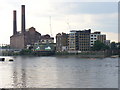 Lots Road Power Station, Chelsea Wharf