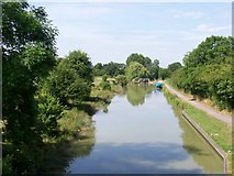 ST9361 : Kennet and Avon Canal, Seend by Maigheach-gheal
