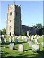TL9162 : St Mary Rougham by Keith Evans