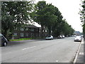 Seaford Road, Salford, Looking South