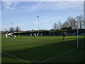 The Beaconsfield - Hailsham Town Football Club