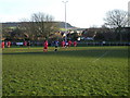 The Crouch - Seaford Town Football Club