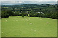 Pencelli and the Usk valley