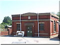 Rochester pumping station