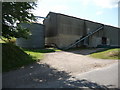 Lower Chute - Farm Buildings