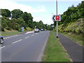 A379 Teignmouth Road, Dawlish