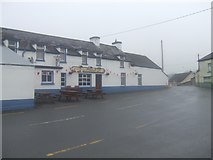 W2572 : Village pub - Cill Na Martra by John M