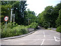 Bridge over Burnie Shag in Auchenblae